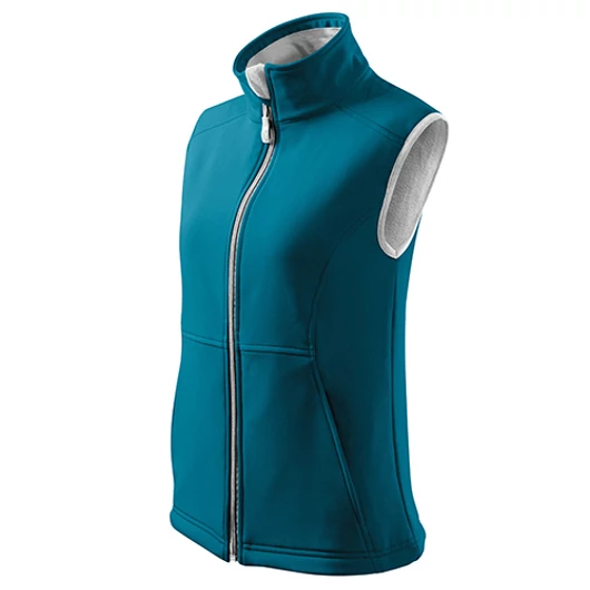 Malfini VISION softshell női mellény