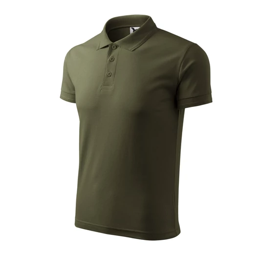 ADLER Galléros pólók Pique Polo 200