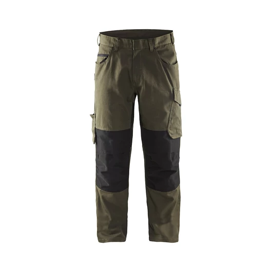 BLAKLADER | Szervíz munkanadrág sztreccs betéttel, Ripstop és Cordura®