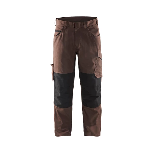 BLAKLADER | Szervíz munkanadrág sztreccs betéttel, Ripstop és Cordura®