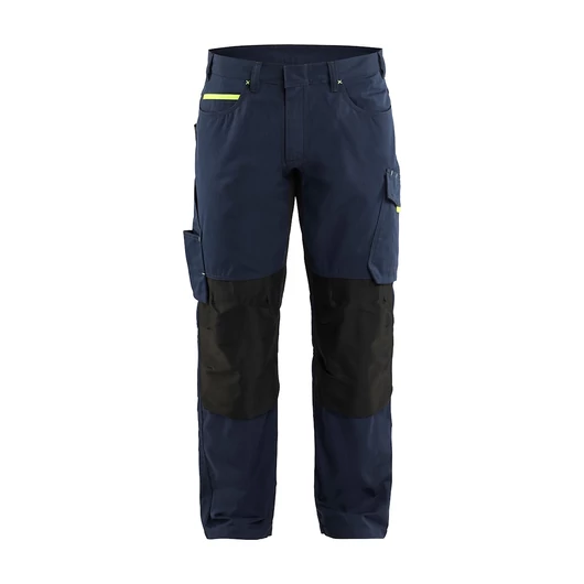 BLAKLADER | Szervíz munkanadrág sztreccs betéttel, Ripstop és Cordura®