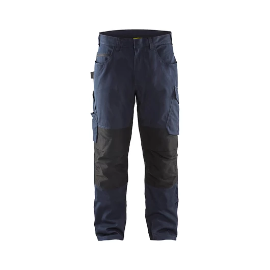 BLAKLADER | Szervíz munkanadrág sztreccs betéttel, Ripstop és Cordura®