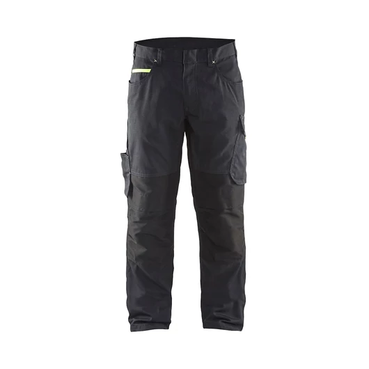 BLAKLADER | Szervíz munkanadrág sztreccs betéttel, Ripstop és Cordura®