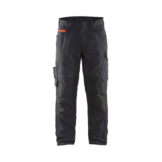 BLAKLADER | Szervíz munkanadrág sztreccs betéttel, Ripstop és Cordura®