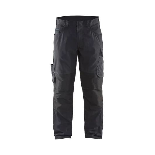 BLAKLADER | Szervíz munkanadrág sztreccs betéttel, Ripstop és Cordura®