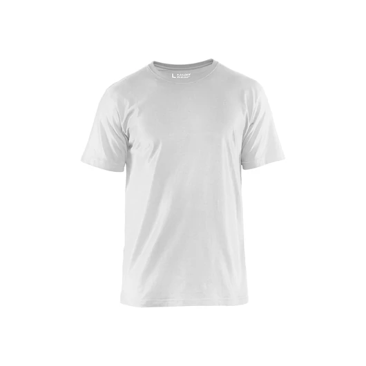 BLAKLADER | Környakas póló Single Jersey