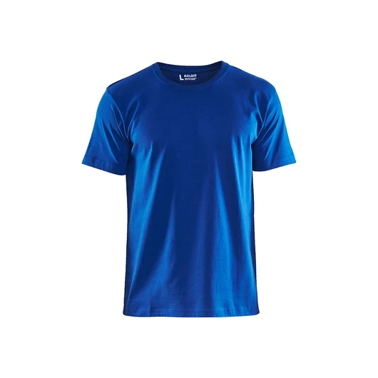 BLAKLADER | Környakas póló Single Jersey