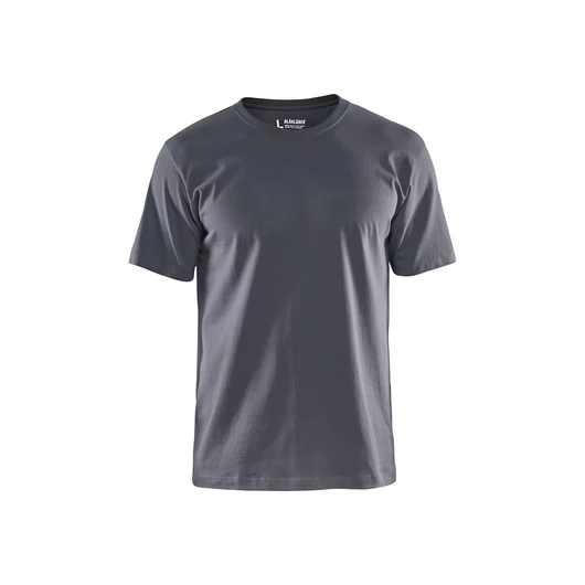 BLAKLADER | Környakas póló Single Jersey