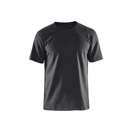 BLAKLADER | Környakas póló Single Jersey
