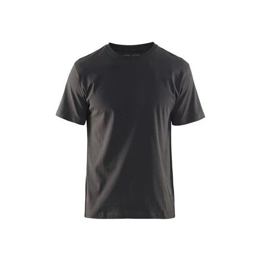 BLAKLADER | Környakas póló Single Jersey
