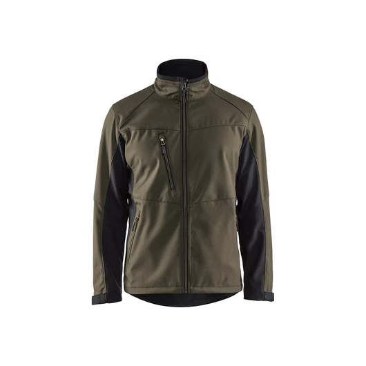 BLAKLADER | Softshell dzseki RIPSTOP
