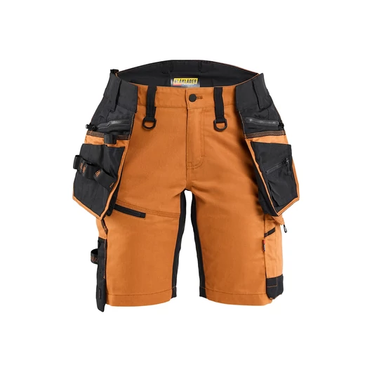 BLAKLADER | Női rövidnadrág sztreccs betéttel 