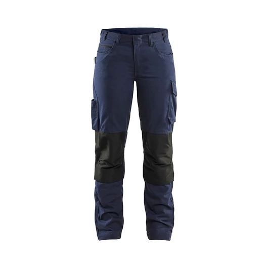 BLAKLADER | Női szervíz munkanadrág sztreccs betéttel, Ripstop és Cordura®