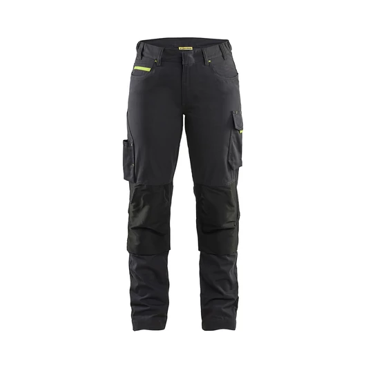 BLAKLADER | Női szervíz munkanadrág sztreccs betéttel, Ripstop és Cordura®