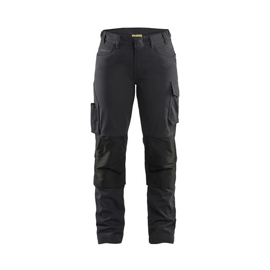 BLAKLADER | Női szervíz munkanadrág sztreccs betéttel, Ripstop és Cordura®
