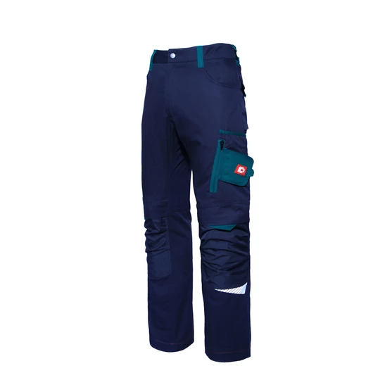 COMPA derekas munkanadrág, sztreccs és Cordura®