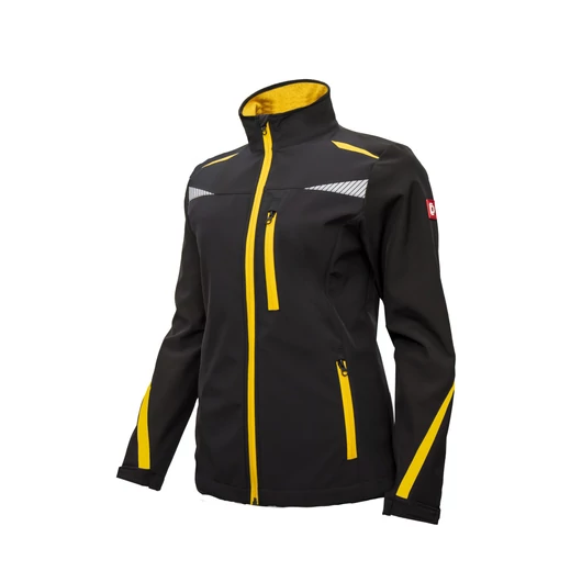 COMPA Női softshell dzseki