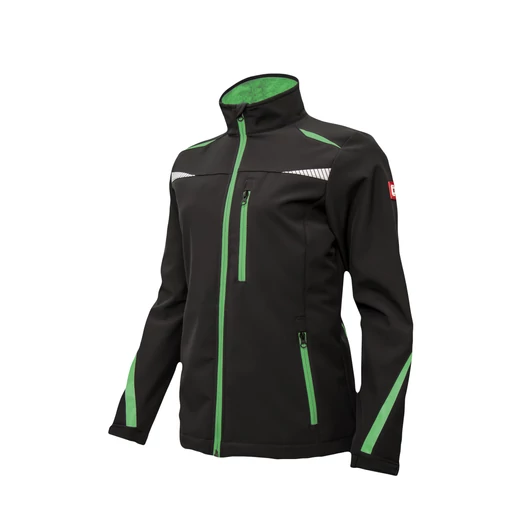 COMPA Női softshell dzseki