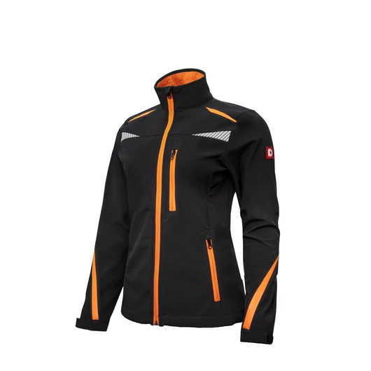 COMPA Női softshell dzseki