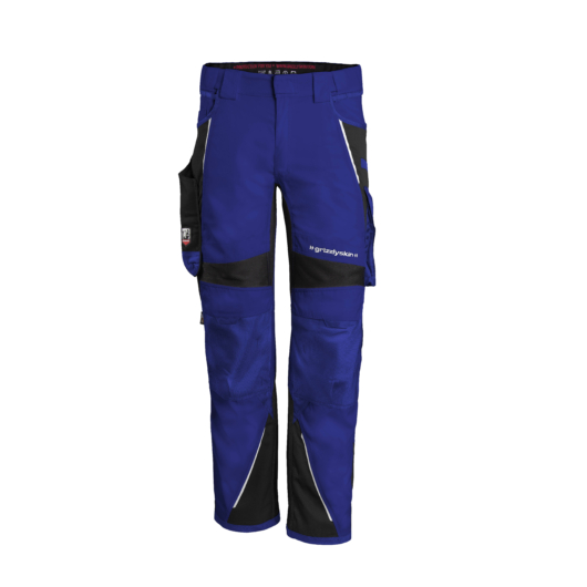Grizzlyskin Iron multi-pocket waist safety pants