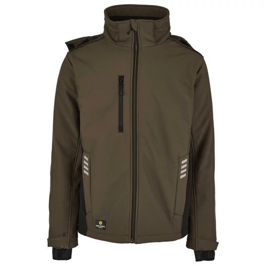 HS | Softshell télikabát