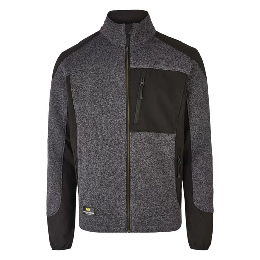 HS | Elegáns kötött polár kardigán