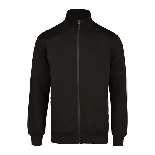 HS | Férfi cipzáras kardigán