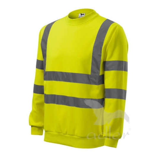 ADLER 4V6 HV Essential Visibility Sweatshirt