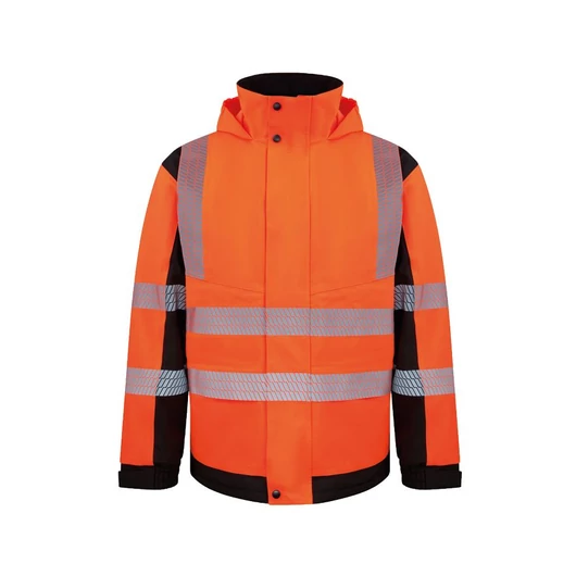Korntex | Copenhagen láthatósági softshell kabát