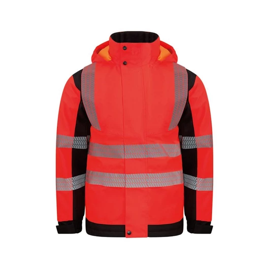 Korntex | Copenhagen láthatósági softshell kabát