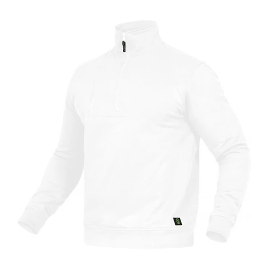 LEIB FLEX félzipzáros pulóver