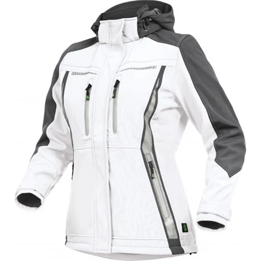 LEIB Flex női átmeneti softshell kabát