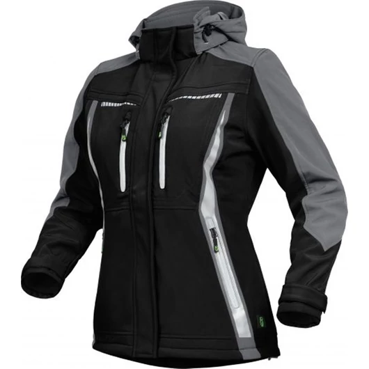 LEIB Flex női átmeneti softshell kabát