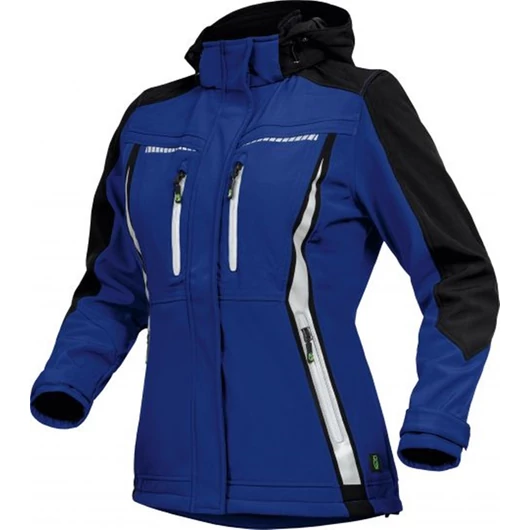LEIB Flex női átmeneti softshell kabát