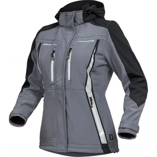 LEIB Flex női átmeneti softshell kabát