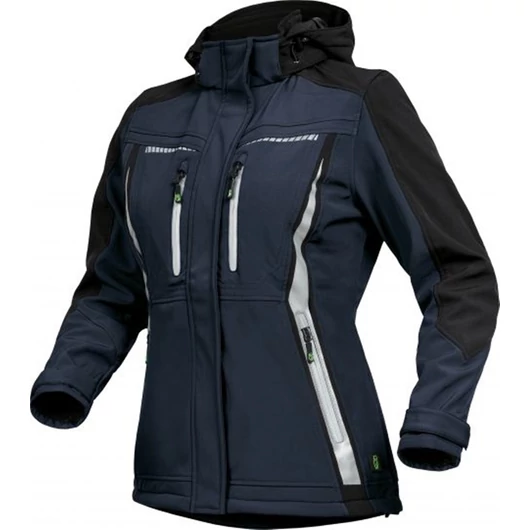LEIB Flex női átmeneti softshell kabát