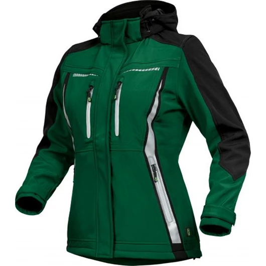 LEIB Flex női átmeneti softshell kabát