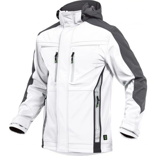 LEIB Flex átmeneti softshell kabát