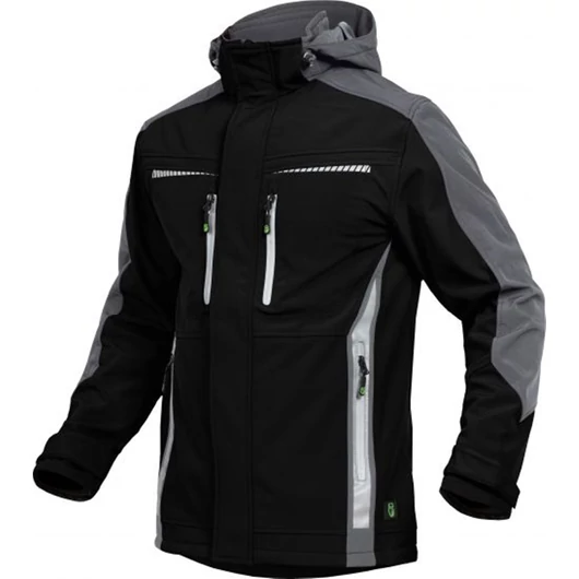 LEIB Flex átmeneti softshell kabát
