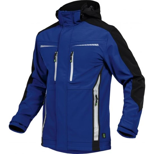 LEIB Flex átmeneti softshell kabát