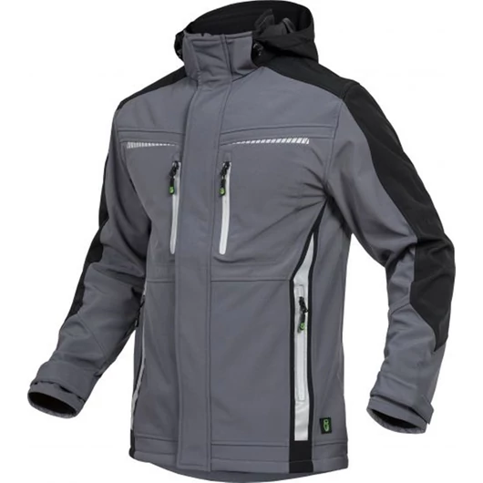 LEIB Flex átmeneti softshell kabát