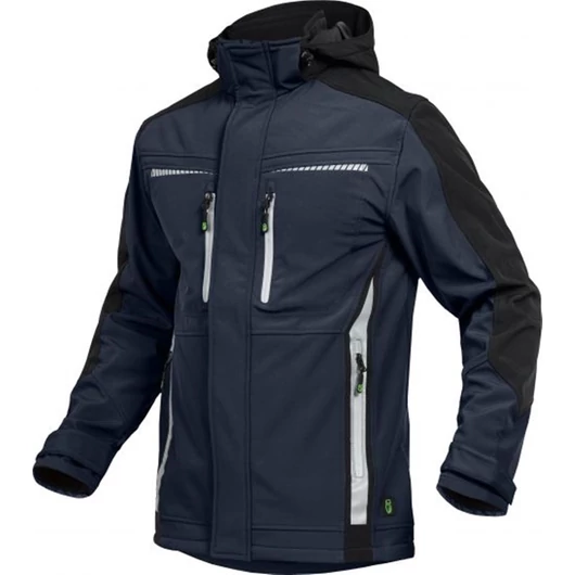 LEIB Flex átmeneti softshell kabát