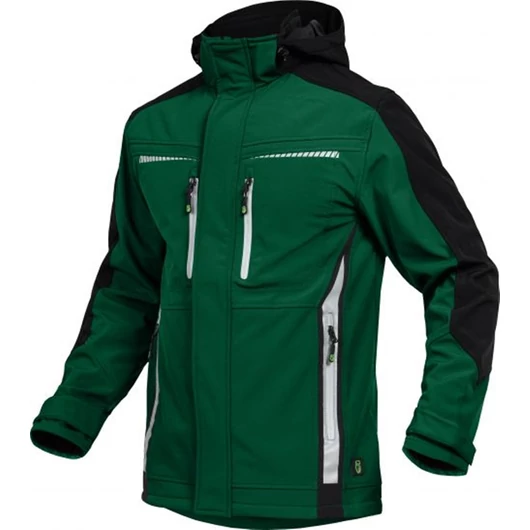 LEIB Flex átmeneti softshell kabát