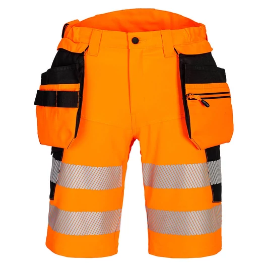 Portwest | DX4 Hi-Vis Holster rövidnadrág
