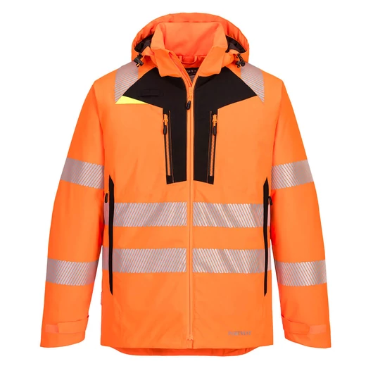 Portwest | DX4 Hi-Vis Téli kabát