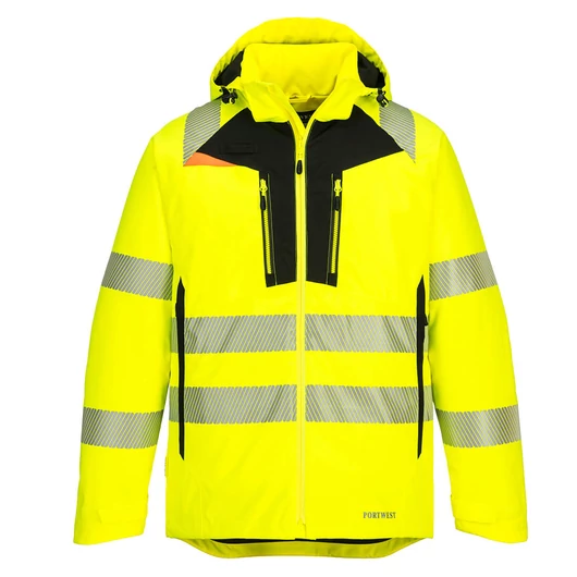 Portwest | DX4 Hi-Vis Téli kabát