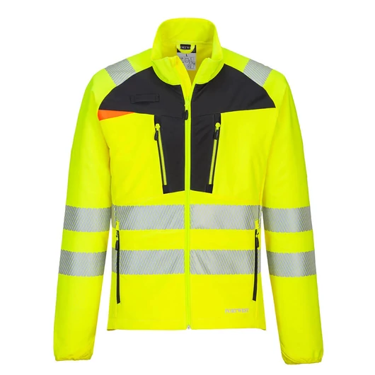Portwest | DX4 Hi-Vis Zip Base felső
