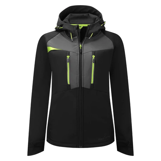 Portwest | Női softshell kabát (3L)