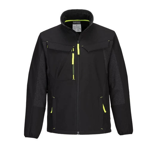 Portwest | WX3 Eco Hybrid Softshell Kabát (2L)