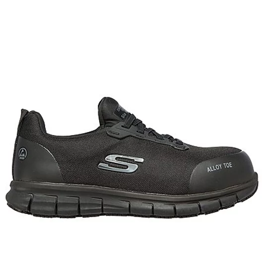 SKECHERS | Női munkavédelmi cipő SURE TRACK - JIXIE  S1P SRC ESD